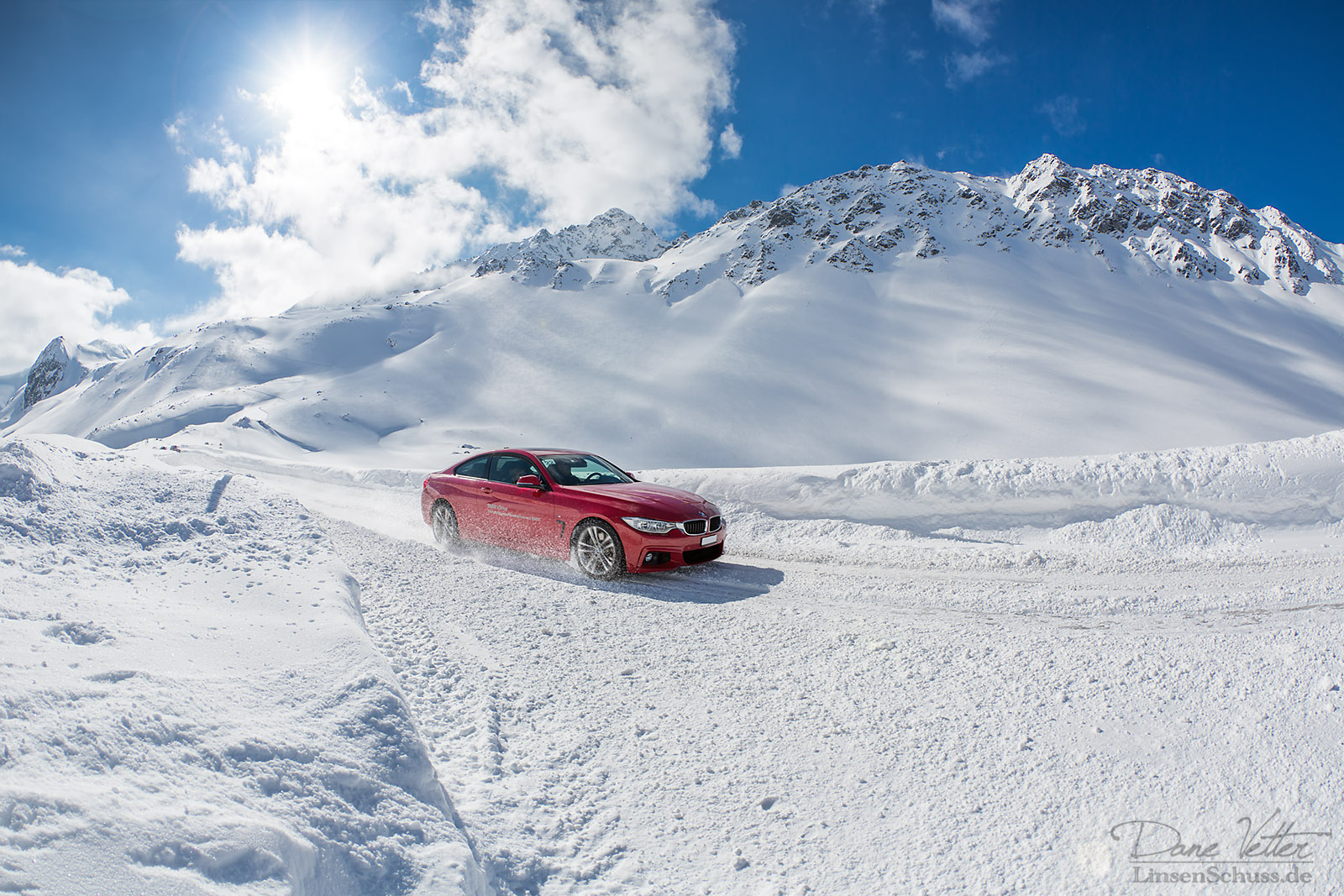 BMW   4x4 Training 2